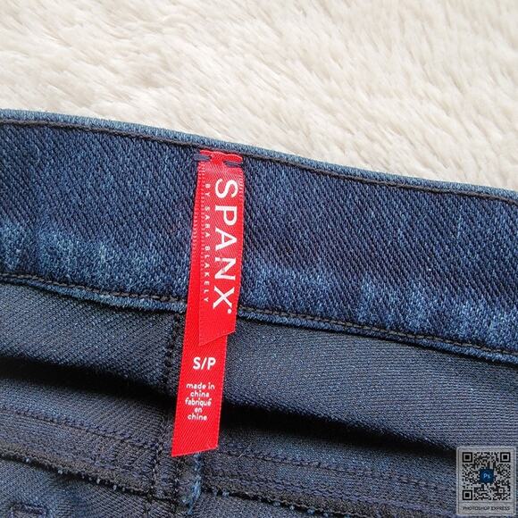 Spanx Shapewear Pull On Midrise Skinny Jegging - Picture 4 of 4